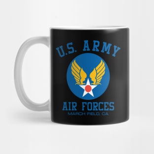 Mod.1 US Army Air Forces USAAF Mug